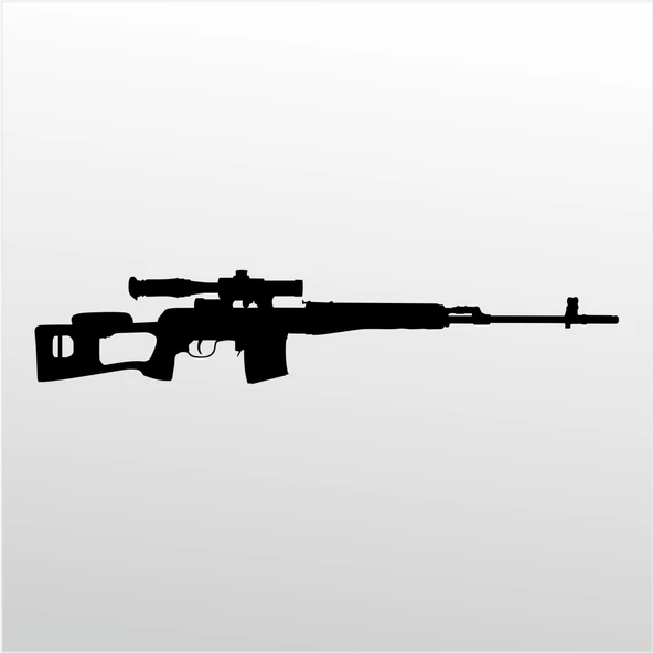Folyo Sticker Cheytac M200 ürün görseli 1