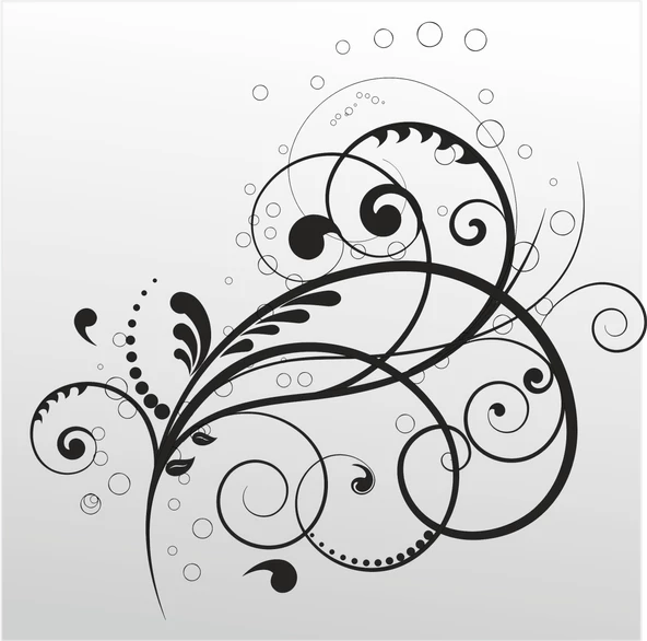 Folyo Sticker Çiçek Deseni ürün görseli 1