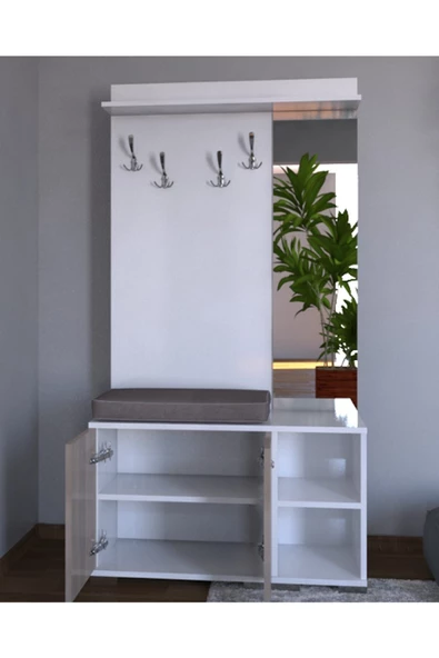 Remaks Urla Portmanto Cordoba - Resim 5