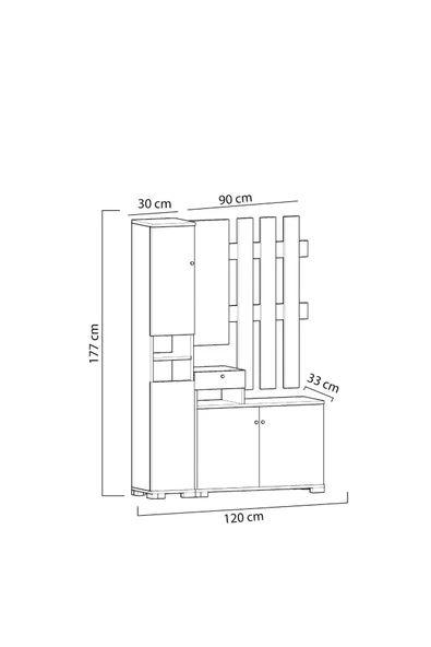 Remaks Yonca Portmanto Takımı - Cordoba - Resim 4