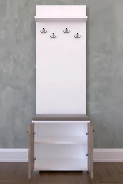 Remaks Yalı Portmanto Cordoba - Resim 4