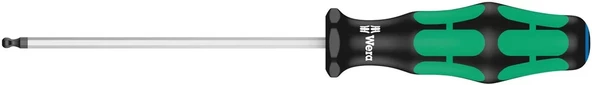 Wera 352 Top Baş Alyan 3x100mm Tornavida 05022805001 ürün görseli 1