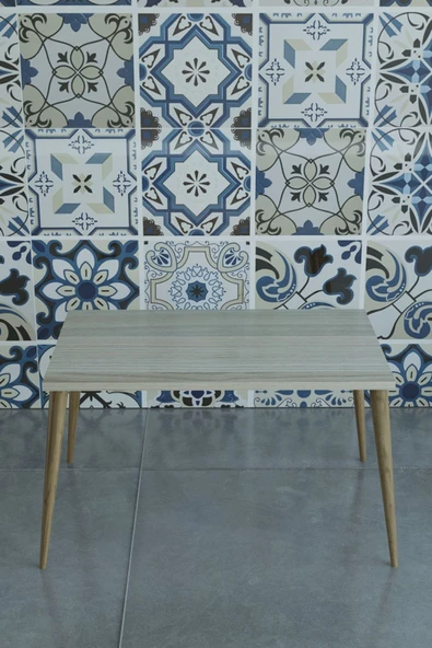 Remaks Retro Orta Sehpa - Cordoba - Resim 2