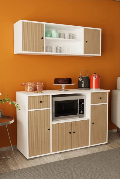 Remaks Balos Set Altı Dolap ürün görseli 1