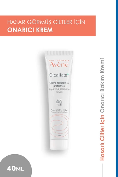Avène Cicalfate+ Restorative Protective Cream 40 ml ürün görseli 1
