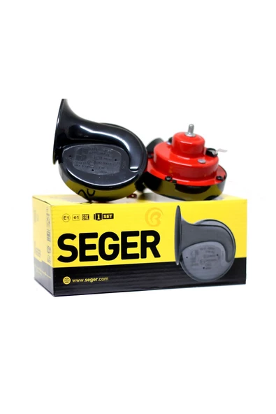Seger Dadat Korna Tek Fişli 12v Takım 60bo12.000.01 ürün görseli 1