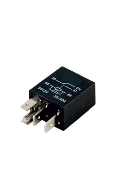 AEM Mikro Role 12v 4pin ürün görseli 1