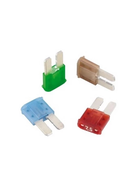 TESLA Mikro Mini Bıçak Sigorta 10 A ürün görseli 1
