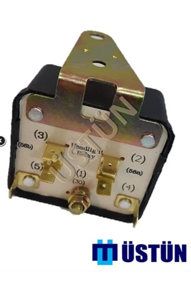 Üstün Far Rolesı 12v - Ustun Rl600 ürün görseli 1