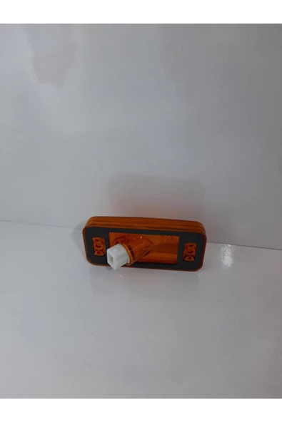 BRN Ducato Baxer Yan Kapı Bant Sinyali Sarı - Resim 2