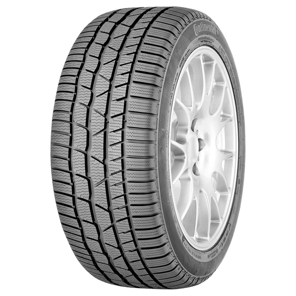 Continental 225/60 R17 99H FR ContiWinterContact TS 830 P SUV SSR 2022 Üretim Kış Lastiği ürün görseli 1