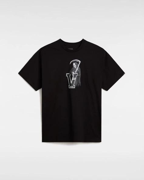 Vans Reaper Dropout Crew Erkek Tişört  VN000HXGBLK1 ürün görseli 1