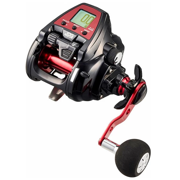 Daiwa 23 Leobritz S500JP Elektrikli Çıkrık Makinası ürün görseli 1