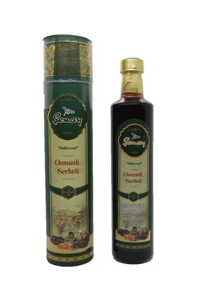 Şenay Osmanlı Şerbeti ürün görseli 1
