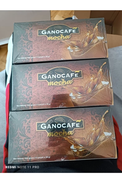 Furkan Aktar Mocha kahve ürün görseli 1