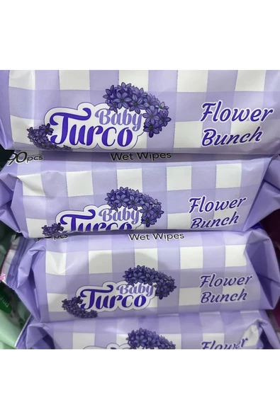 Baby Turco Islak Mendil ürün görseli 1