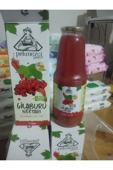 Furkan Aktar Pekmezci amca glaburu ürün görseli 1