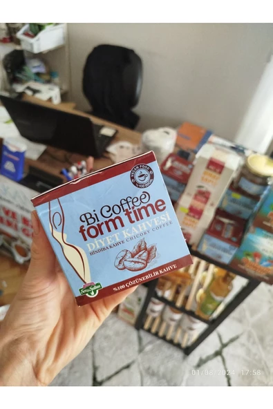 Furkan Aktar Sena Sultan Bi Coffe Form Time Furkan Doğal Ürünler Mağazası ürün görseli 1