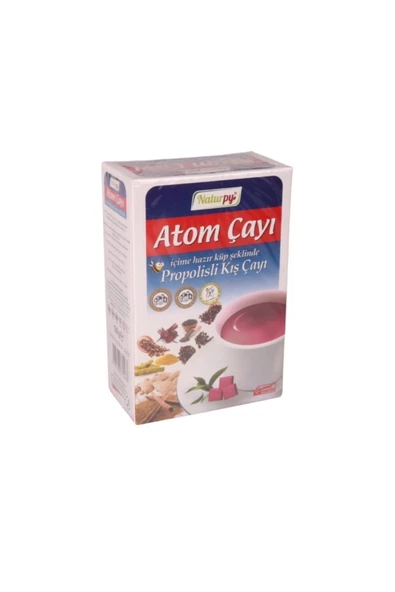 Aktar Store Naturpy Atom Çayı 150 Gr ürün görseli 1
