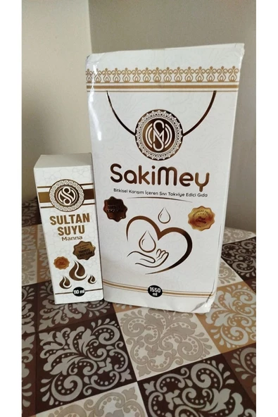 Furkan Aktar Royalty Life Sakimey /sultansuyu ürün görseli 1