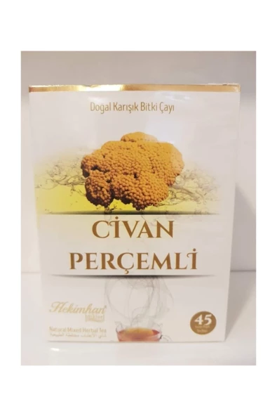 hekimhan bitkisel Civan Perçemli Bitkisel Çay ürün görseli 1