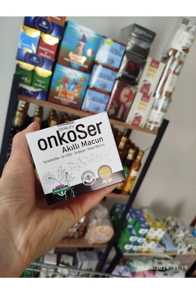 Furkan Aktar Onkoser akıllı macun furkan doğal ürünler ürün görseli 1