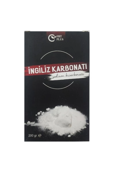 FRT PLUS Ingiliz Karbonatı 200 gr ürün görseli 1