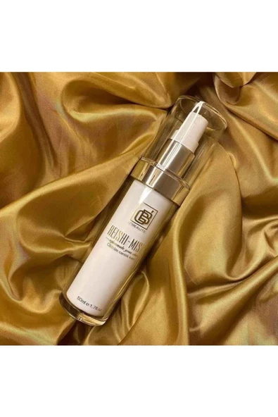 Gano G’beaute Reishi Misty Kırışıklık Önleyici Ve Yaşlanma Karşıtı Organik Serum 50 Ml ürün görseli 1