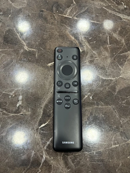SAMSUNG ORJİNAL BN59-01455P GÜNEŞ ENERJİLİ KUMANDA ürün görseli 1