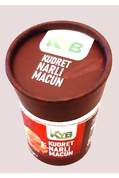 KYB KAYABEY KUDRET NARLI MACUN - Resim 3