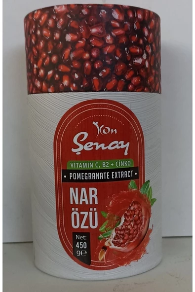 KONŞENAY Nar Özü 450 Gr. ürün görseli 1