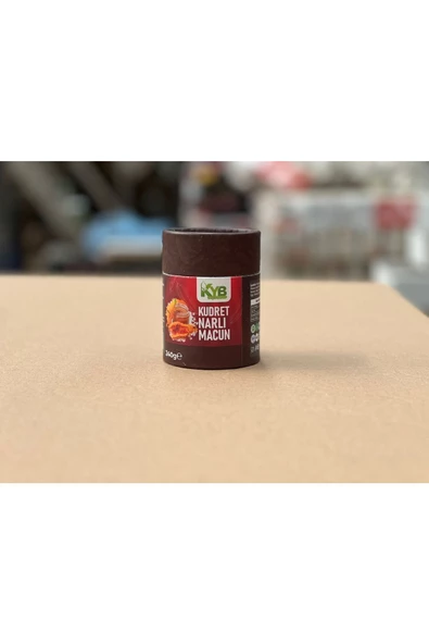 KYB KAYABEY KUDRET NARLI MACUN - Resim 2