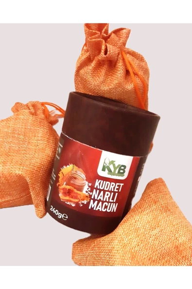 KYB KAYABEY KUDRET NARLI MACUN ürün görseli 1