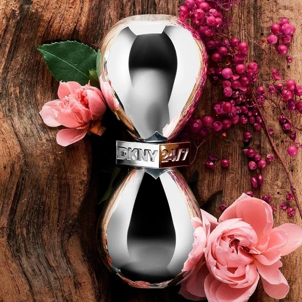 DKNY 24/7 EDP 100 ml Kadın Parfümü - Resim 4