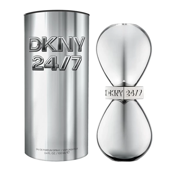 DKNY 24/7 EDP 100 ml Kadın Parfümü - Resim 3