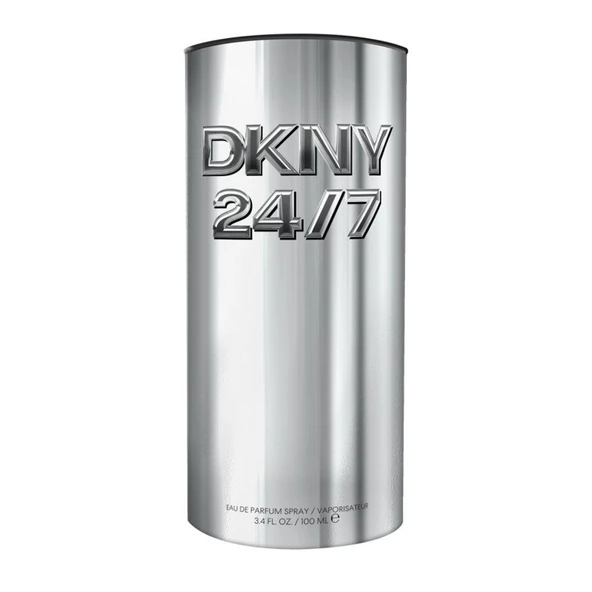 DKNY 24/7 EDP 100 ml Kadın Parfümü - Resim 2