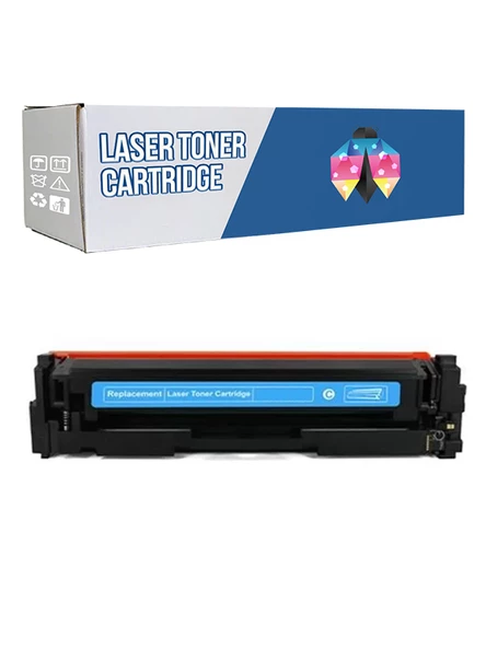 Safir Toner Canon CRG-046   İ-Sensys MF-731Cdw- MF-732Cdw3.500 Syf  Mavi Muadil Toner ürün görseli 1