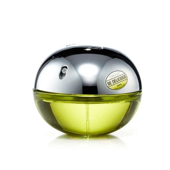 DKNY Be Delicious EDP 100 ml Kadın Parfümü - Resim 2
