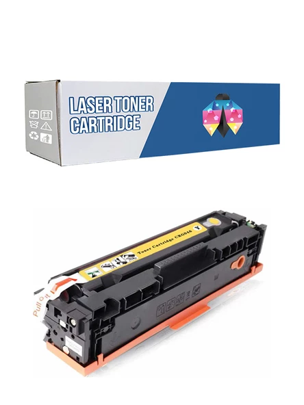 Safir  Toner Canon CRG-046H  İ-Sensys  MF-733Cdw   Sarı Muadil Toner ürün görseli 1