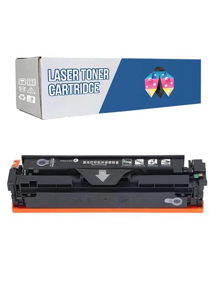 Safir Toner Canon CRG-046H  İ-Sensys LBP-653Cdw-654Cdw Siyah Muadil Toner ürün görseli 1