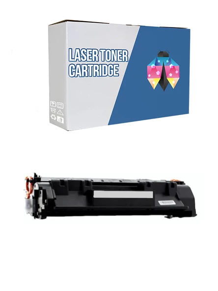 Safir Toner Canon İ-Sensys LBP-253x CRG-719  3.000 Syf  Muadil Toner ürün görseli 1