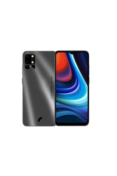 Reeder S19 Max 4GB+64 GB Siyah Cep Telefonu (Reeder Türkiye Garantili) ürün görseli 1