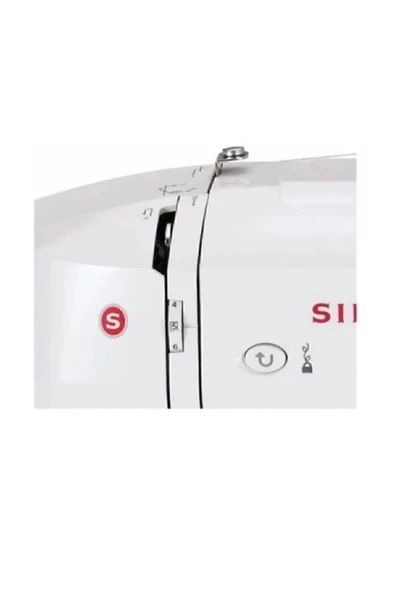 SİNGER Singer Brillance 6160 Dikiş makinası - Resim 2