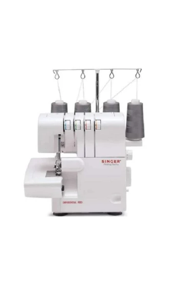Singer 14 SH 654 Overlok Makinesi - Resim 5