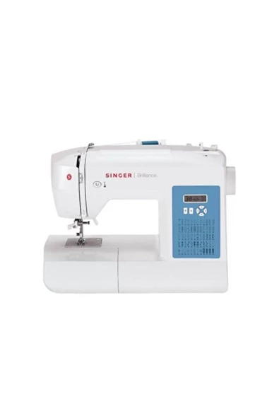 SİNGER Singer Brillance 6160 Dikiş makinası ürün görseli 1