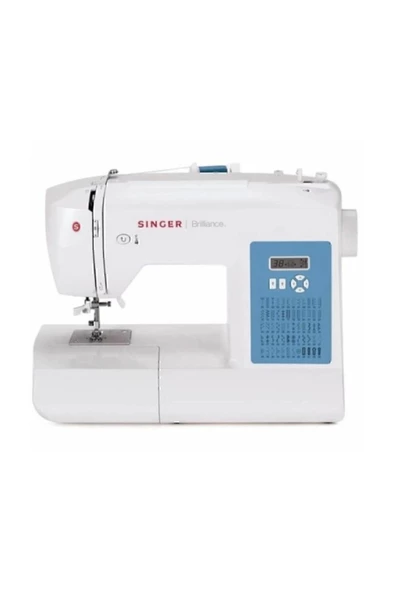 SİNGER Singer Brilliance 6160 Elektronik Dikiş Makinesi ürün görseli 1