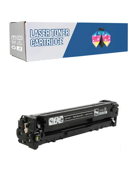 Safir Toner Canon CRG-731/CB540 İ-Sensys MF-8280Cw Siyah  2.200 Syf  Muadil Toner ürün görseli 1
