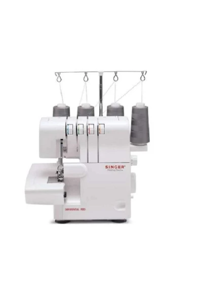 Singer 14 SH 654 Overlok Makinesi ürün görseli 1