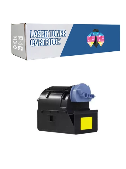 Safir Toner Canon imageRUNNER C3080 C-EXV-21 Sarı  14.000 Syf   Muadil Toner ürün görseli 1