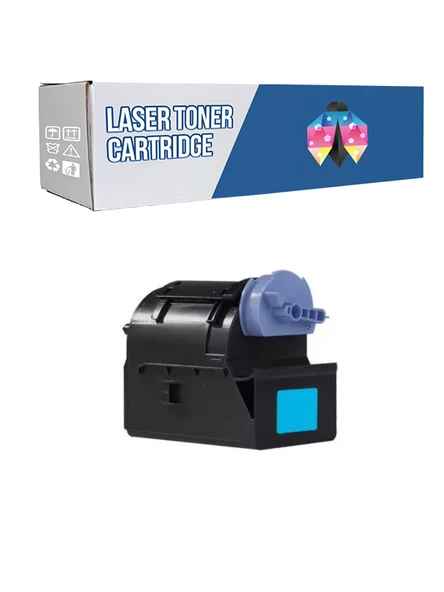 Safir Toner Canon imageRUNNER C3580Ne C-EXV-21  Mavi 14.000 Syf  Muadil Toner ürün görseli 1
